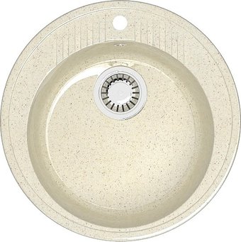 Кухонная мойка MARRBAXX 6/Q2 F006Q002 (бежевый)