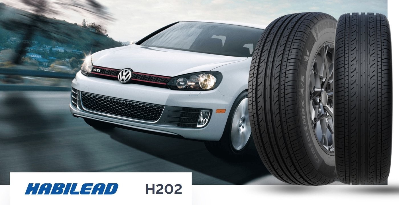Летние шины Habilead ComfortMax H202 215/60R17 96H