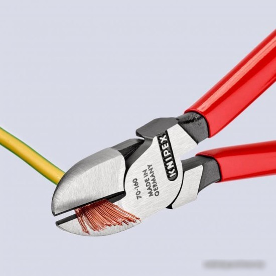 Кусачки боковые (бокорезы) Knipex 70 01 160