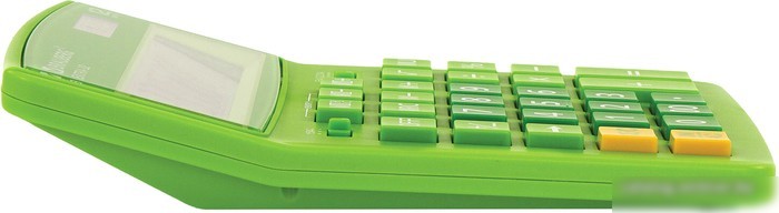 Бухгалтерский калькулятор BRAUBERG Extra 12-DG 250483 (зеленый)