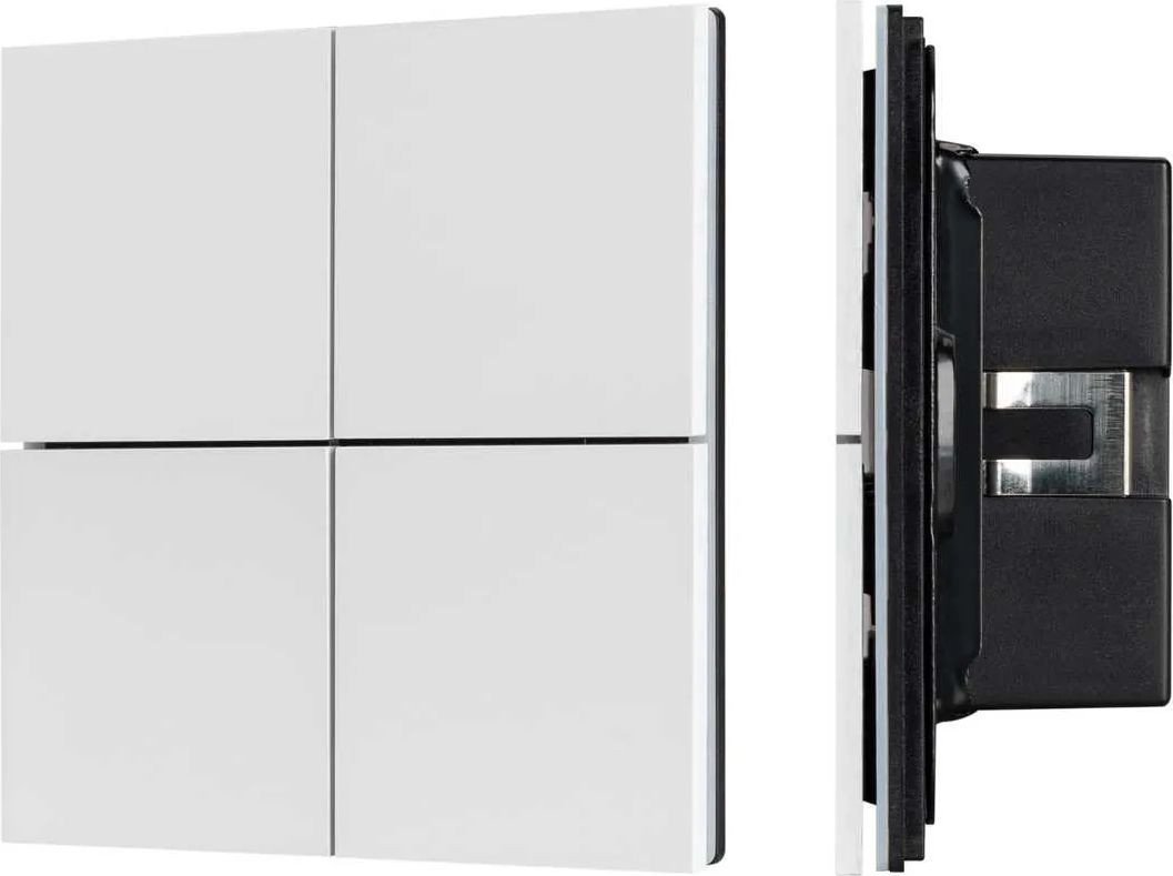 Выключатель Arlight KNX-304-23-IN White 038365