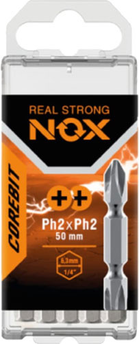 Набор бит Nox Corebit 341702 (10 шт)