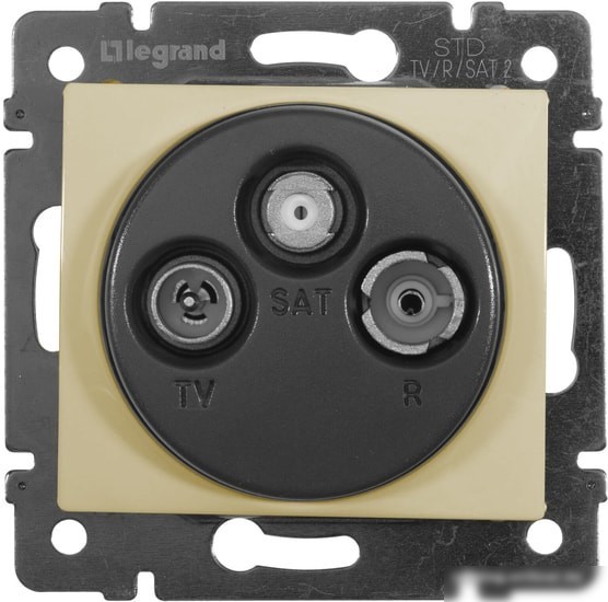 Розетка телевизионная Legrand Valena 774335 Розетка телевизионная Legrand Valena 774335
