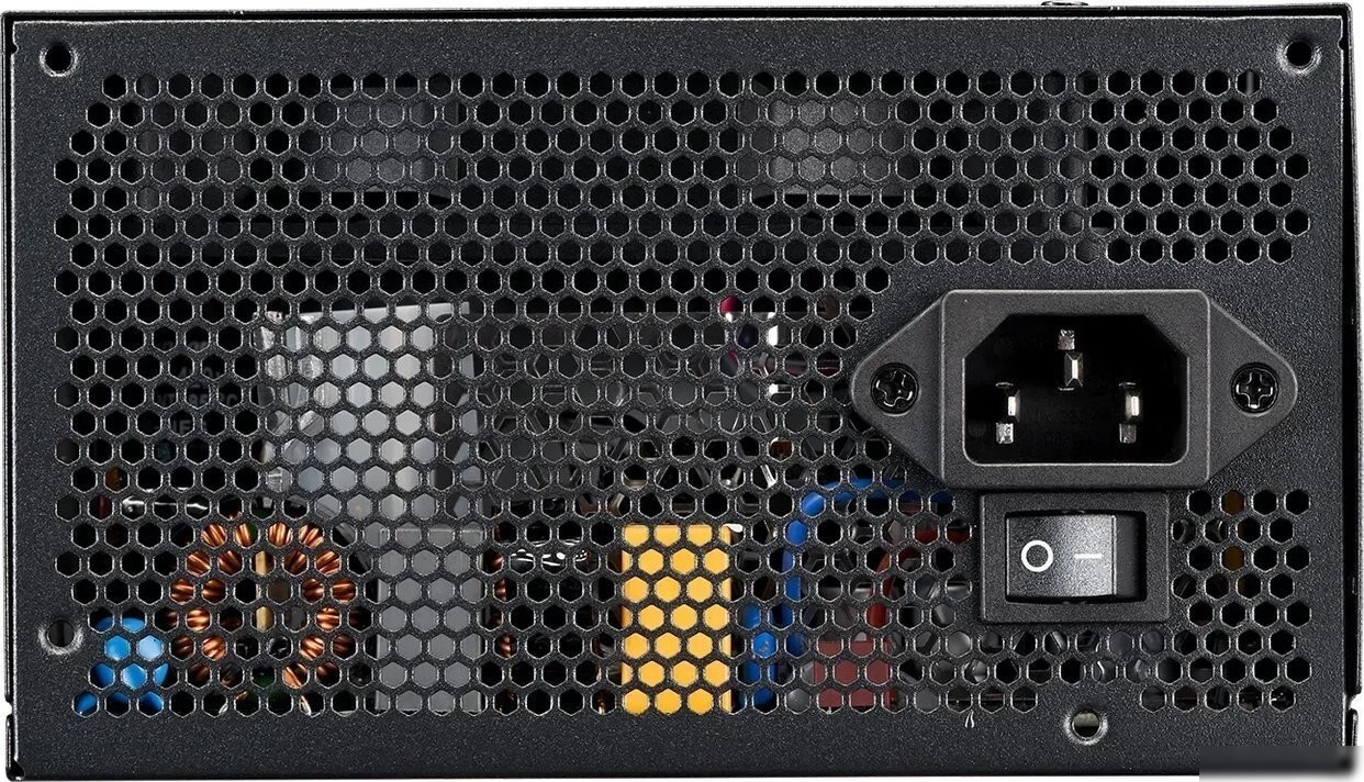 Блок питания Cooler Master MWE Bronze 550 V3 230V MPE-5501-ACABW-3BEU
