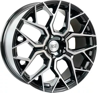 Литые диски RST R148 18x8" 5x112мм DIA 66.6мм ET 30мм BD