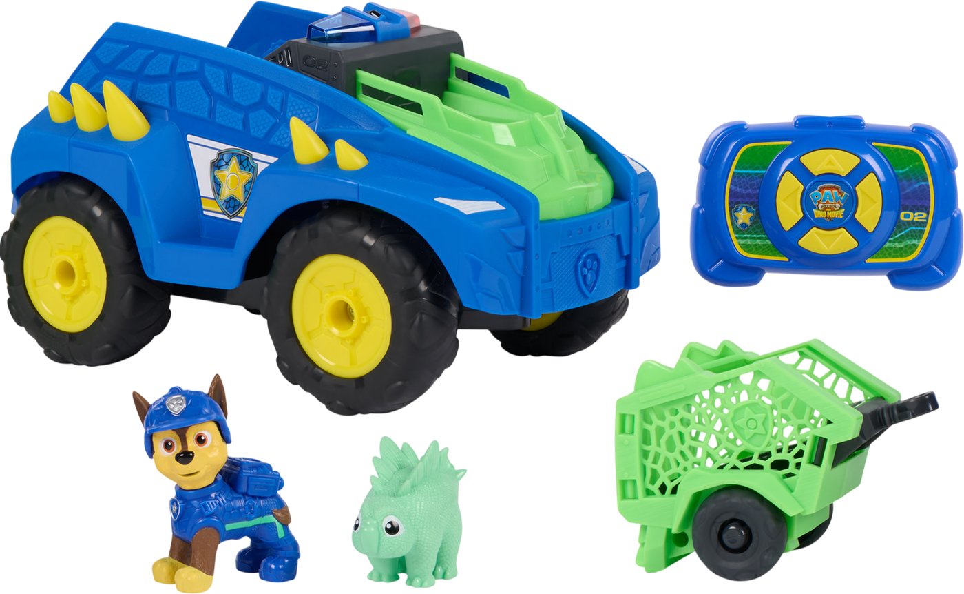 Игровой набор PAW Patrol Щенячий патруль. Дино 73479