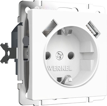Розетка Werkel W1171561 a062406