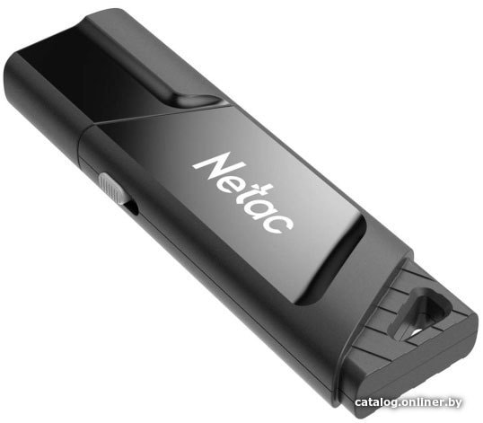 USB Flash Netac U336 USB 3.0 32GB NT03U336S-032G-30BK