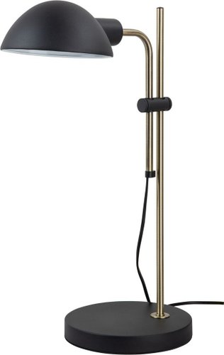 Настольная лампа Arte Lamp Zetta A7055LT-1BK