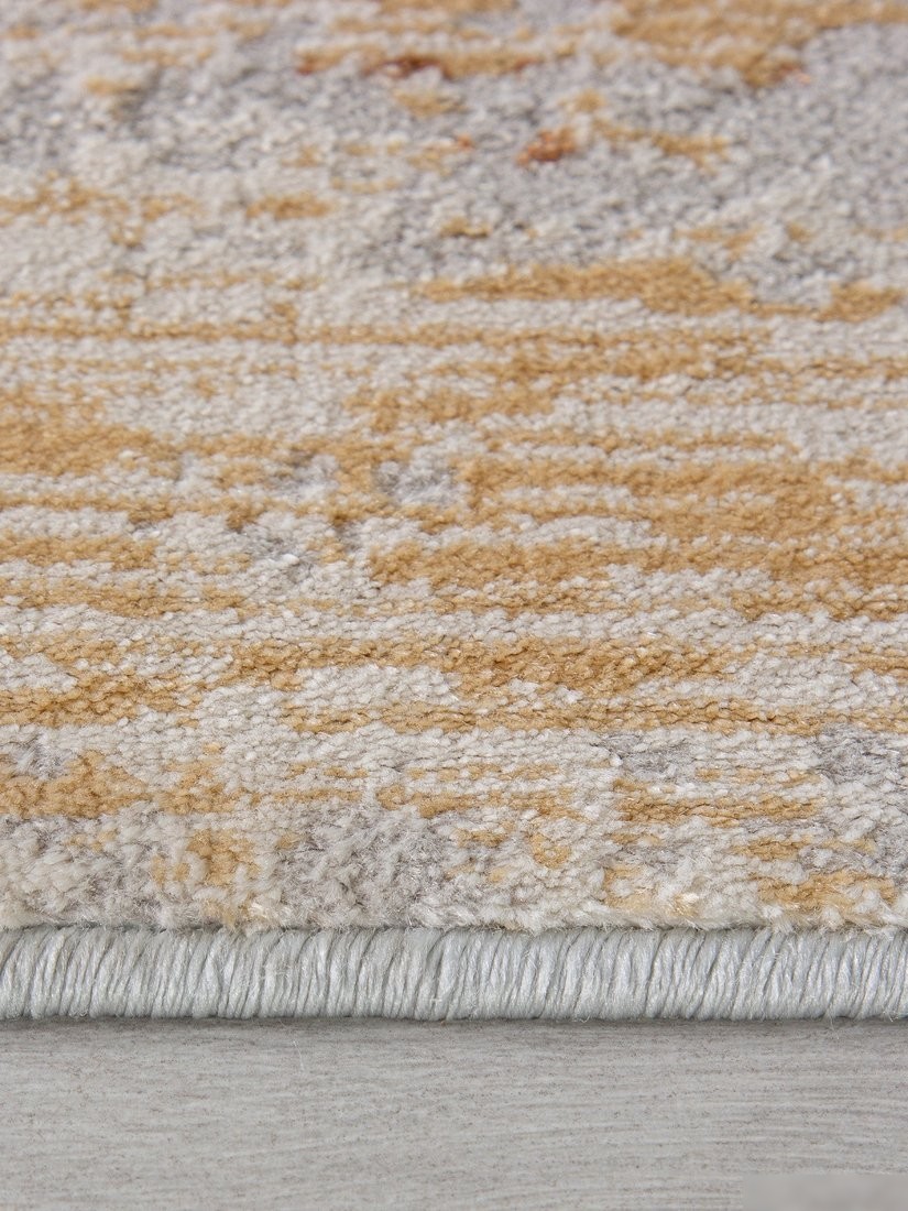 Ковер для жилой комнаты Merinos Zumma F026-STAN-ORANGE (2x2.9)