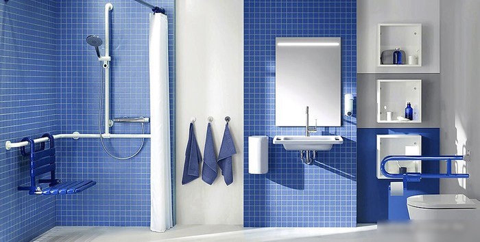 Умывальник Belux Care 600 SP