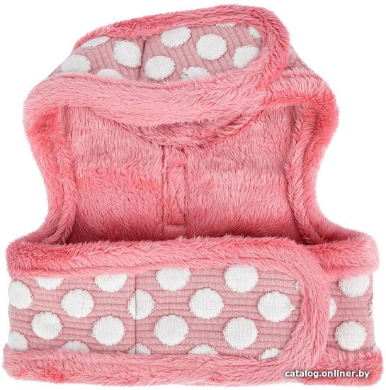 Шлейка-жилетка Pinkaholic Joceline NARD-HJ7363-IP-S (розовый)