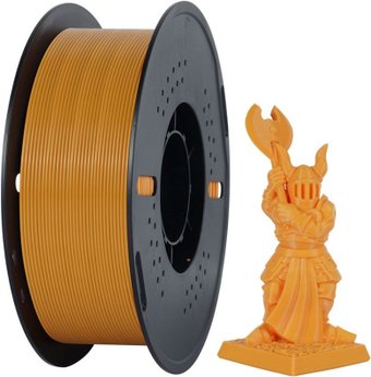Пластик Kingroon PETG Economic 1.75мм NPETG017-ZX (1кг, Orange)