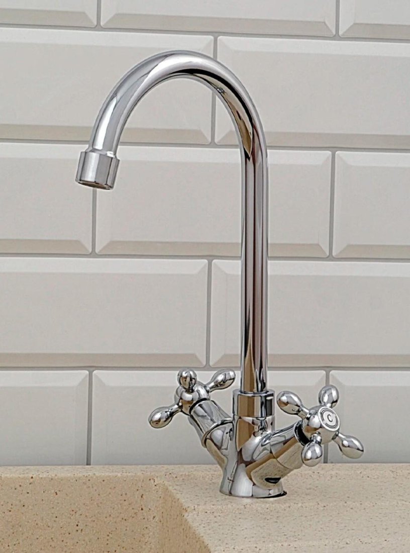 Смеситель Diadonna D751-356