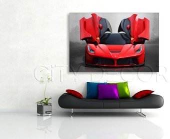 Модульная картина Citydecor Транспорт 1.104 60x90 см