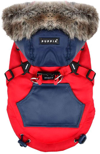 Жилетка для животных Puppia Orson PARD-VT1569-RD-L (красный)