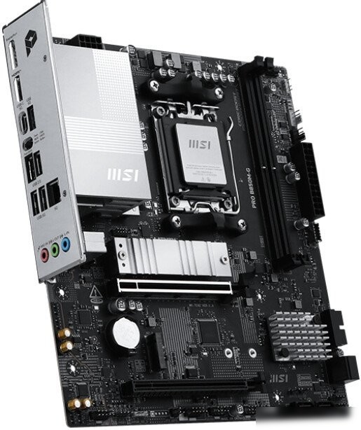 Материнская плата MSI Pro B850M-G