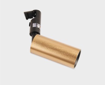 Трековый светильник Italline 3000K IT010-4018 (золотистый)