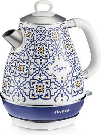 Электрический чайник Ariete Capri 2869/0C