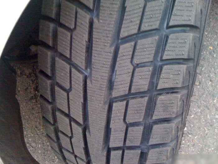 Автомобильные шины Yokohama Geolandar I/T-S G073 215/60R17 96Q