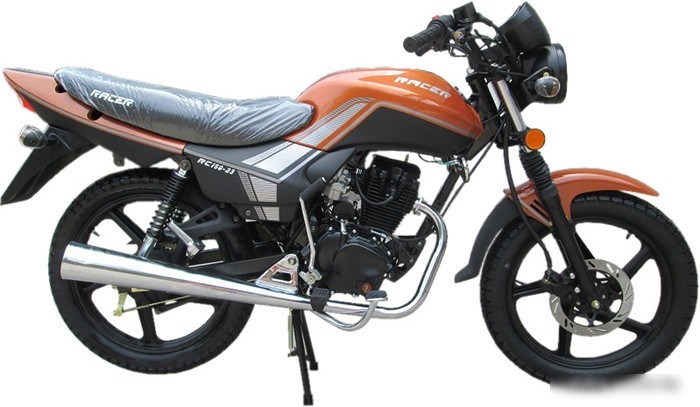 Мотоцикл Racer Tiger RC150-23