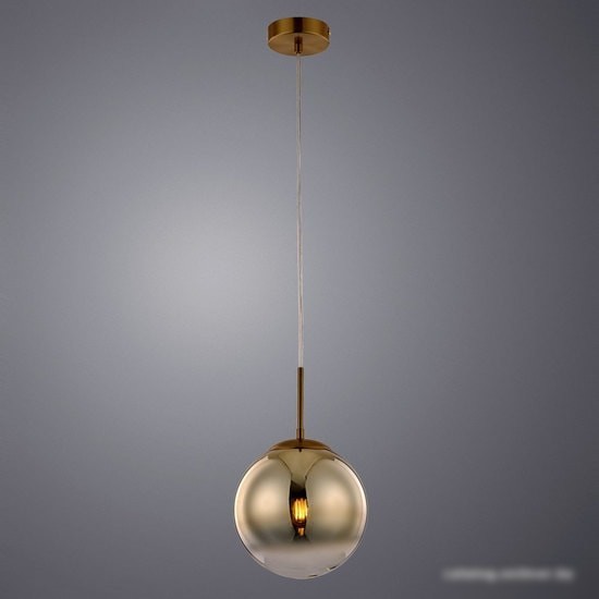 Подвесная люстра Arte Lamp Jupiter Gold A7961SP-1GO