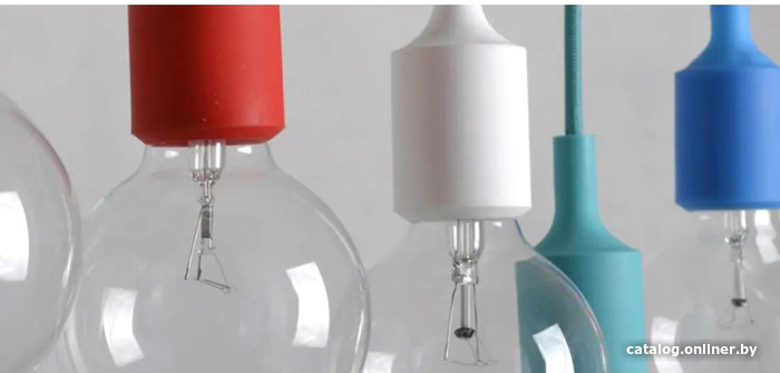 Подвесная люстра ImperiumLoft Muuto e27 40.036 186766-22