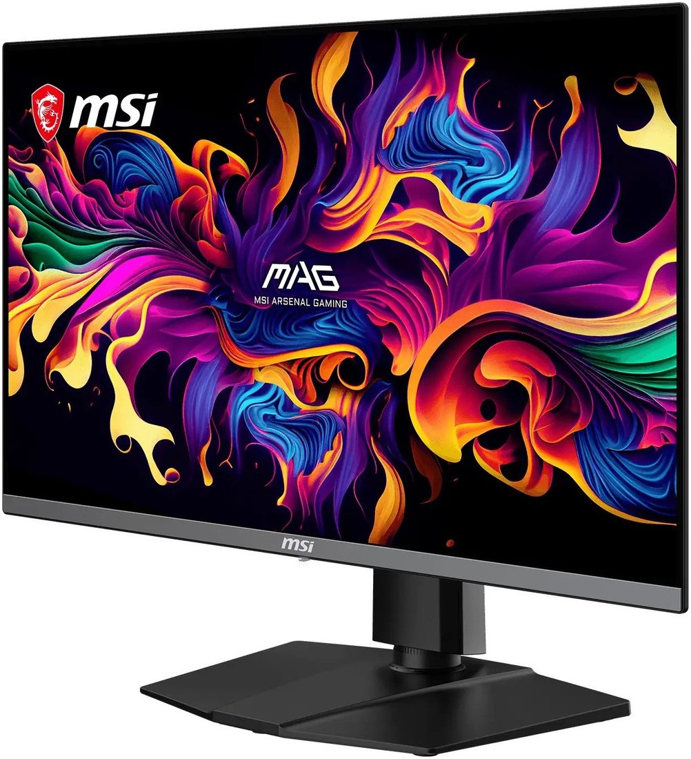 Игровой монитор MSI MAG 272UP QD-OLED E16