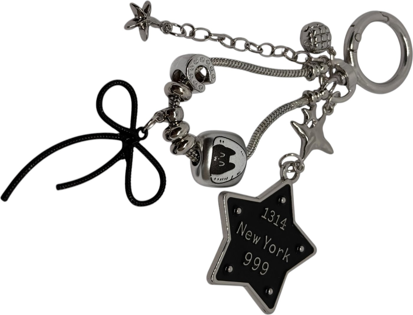 Брелок Merry Bear Home Decor YB-B021