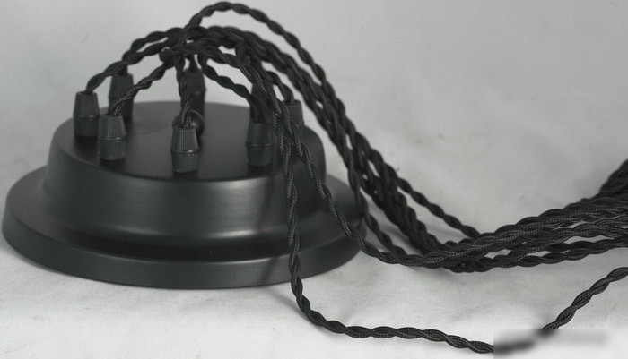 Подвесная люстра Lussole Lgo Shirley GRLSP-9840