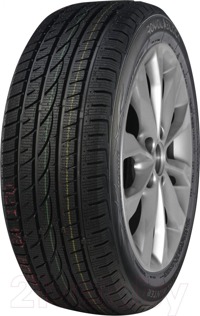 Зимние шины Royal Black Royal Winter 245/45R18 100V XL