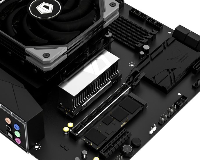 Радиатор для SSD ID-Cooling Zero M15