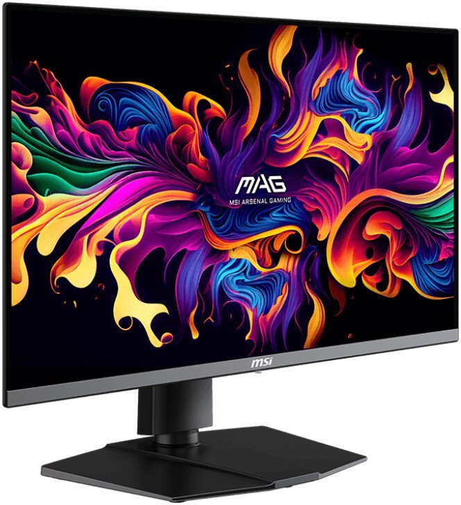 Игровой монитор MSI MAG 272UP QD-OLED X24