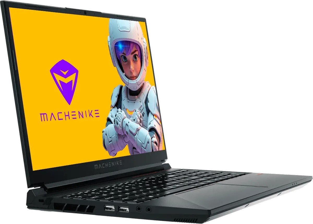 Игровой ноутбук Machenike S15 Pulsar JJ00GY00KRU