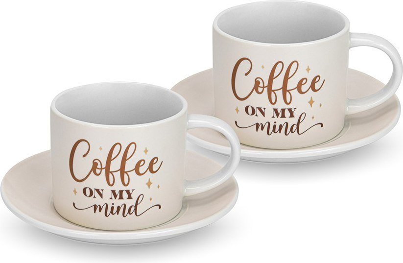 Сервиз Fissman Coffee On My Mind 3709