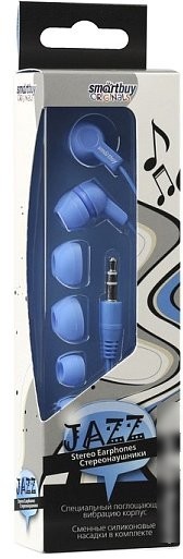 Наушники SmartBuy Jazz SBE-770