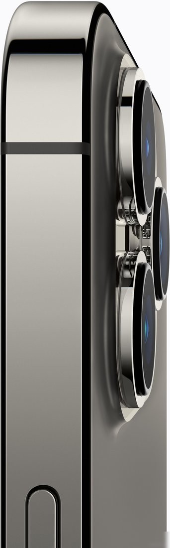 Телефон Apple iPhone 13 Pro 128GB (графитовый)