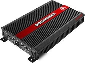 Автомобильный усилитель Soundmax SM-CA4001S Автомобильный усилитель Soundmax SM-CA4001S