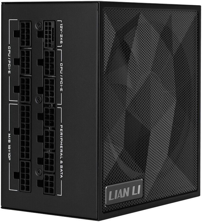 Блок питания Lian Li SX Platinum 1000 G9P.SX1000P.B000.RU