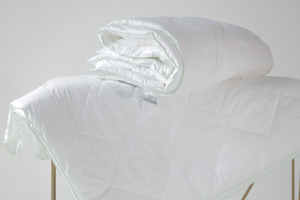 Одеяло Flaum Home Organic 155x215 HO-04527 (белый)
