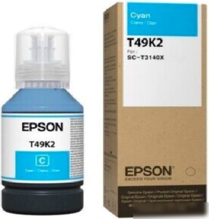Чернила Epson C13T49K200