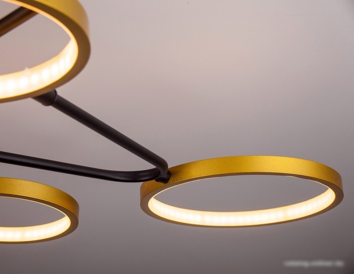 Припотолочная люстра LED4U L200-9
