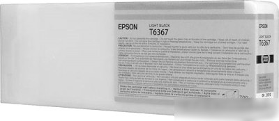 Картридж Epson C13T636700