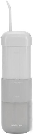Ирригатор Polaris PWF 1002 T (серый)