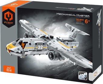 Конструктор iM.Master Military Transport 6832_MK