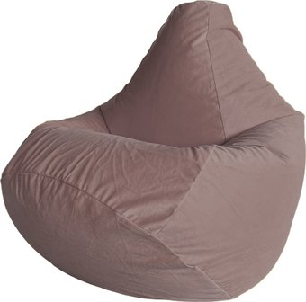 Кресло-мешок Flagman Мега XXXL Г3.5-405 (Parma 1024 Dove)