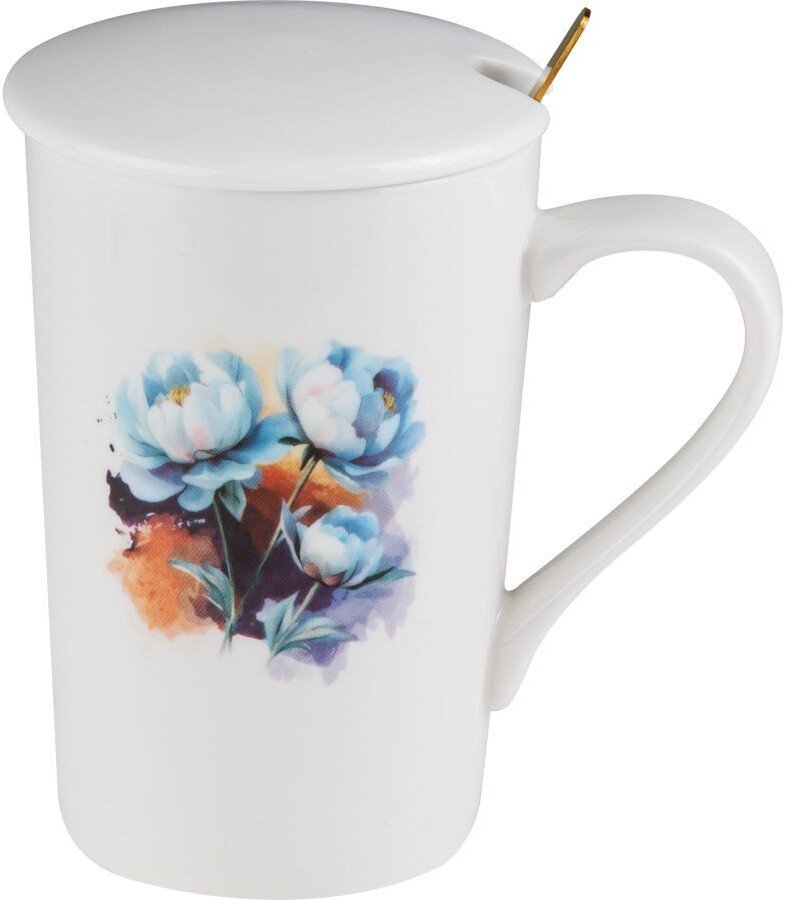 Кружка Perfecto Linea Peony 17-350703