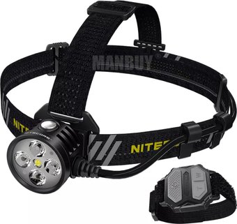 Фонарь Nitecore HU60