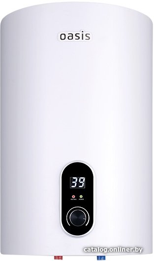 Накопительный электрический водонагреватель Oasis Steel 80SN Накопительный электрический водонагреватель Oasis Steel 80SN