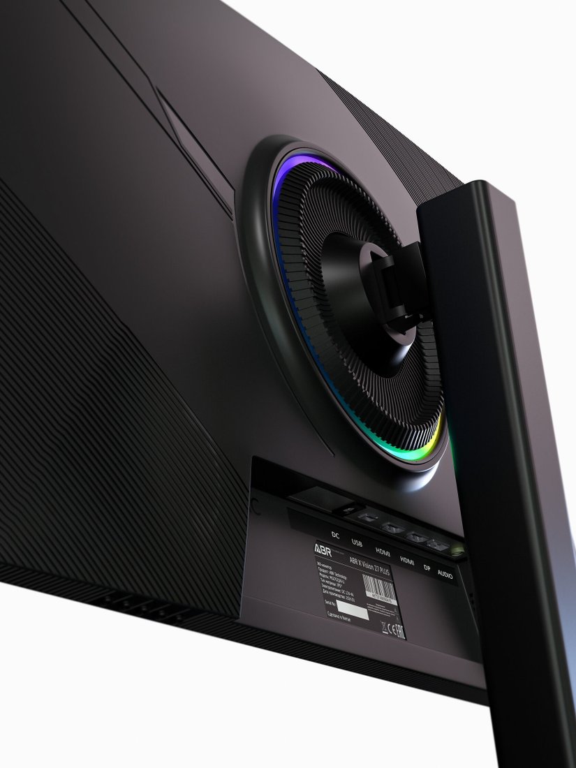 Игровой монитор ABR Technology MS27GQ2K-i1